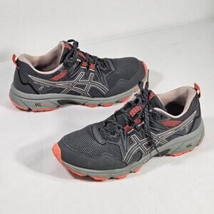 ASICS Women's Gel-Venture 8 Running Shoes Ginger Peach Size US 9